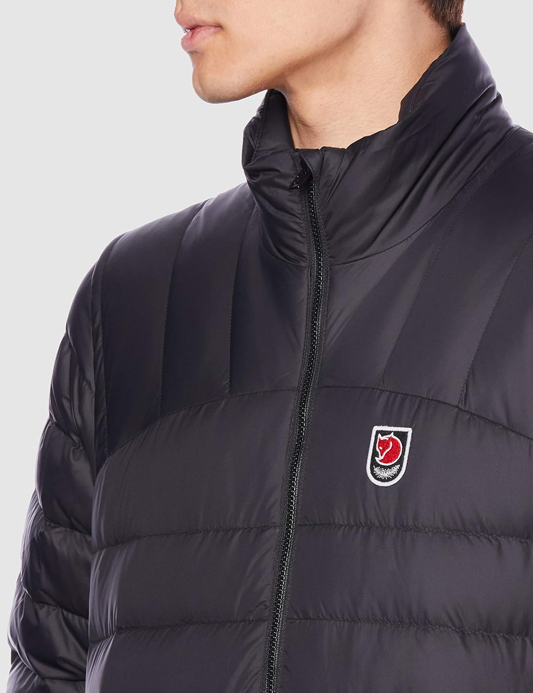 Fjällräven Herren Expedition Pack Down Jacket M S Schwarz, S Schwarz