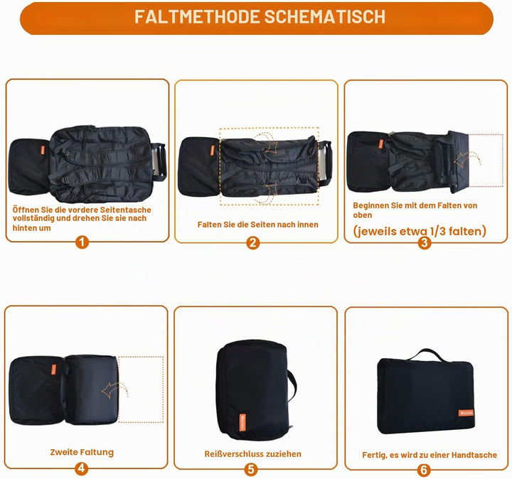 Kinderwagen Reisetasche Kompatibel mit GB Pockit und GB Pockit Air Plus All Terrain, Leichter Kinder
