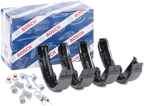 BOSCH 0 986 487 752 Bremsbackensatz, Feststellbremse