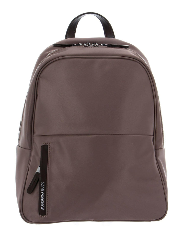 Mandarina Duck Damen Hunter Rucksack, Einheitsgrösse Beaver, Beaver