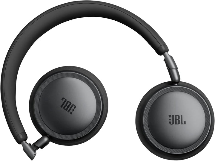 JBL Live 680NC Kabellose On‑Ear‑Kopfhörer mit Adaptivem Noise Cancelling, Spatial Sound, Sprachsteue