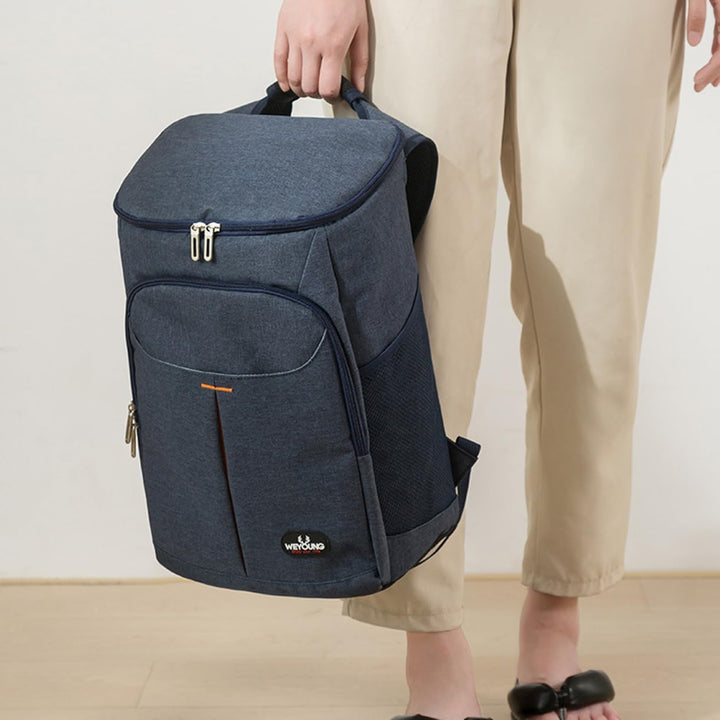 YDFYX 25L Kühl Rucksack Thermo Rucksack Picknicktasche Gross Isoliert Cooler Bag Männer Frauen für S