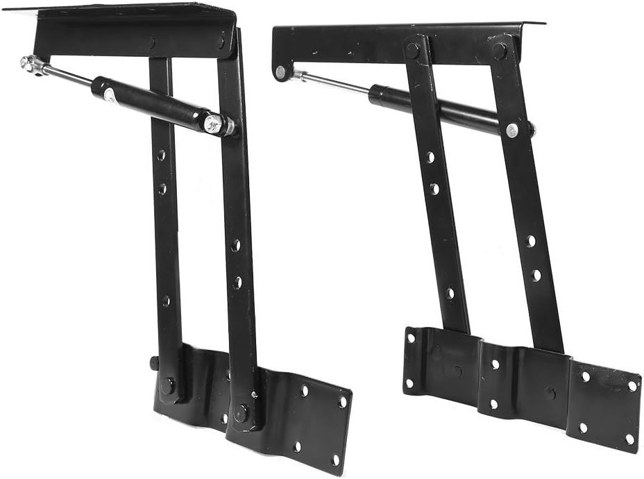Cafopgrill EIN Paar 50 kg / 100 lb Heben Oben Couchtisch Hubrahmen Mechanismus Hardware Federscharni