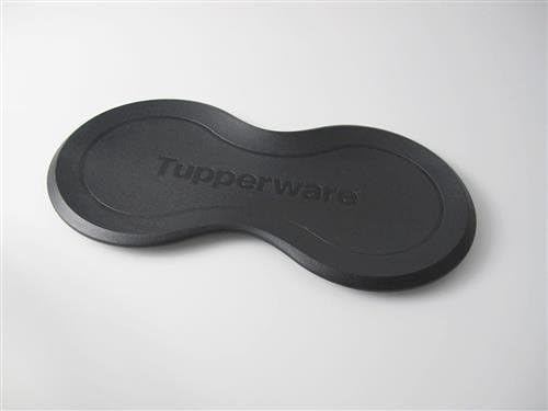 TUPPERWARE Griffbereit Ablage schwarz für Kochlöffel Löffel P 21079