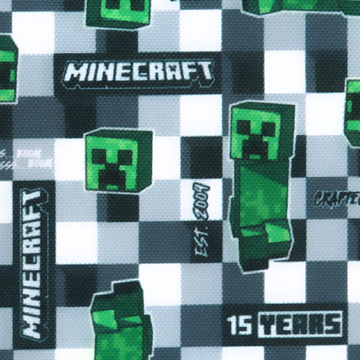Minecraft Alex Creeper Steve Federtasche Kinder, Federmäppchen, Pencil Case Grosse Kapazität, Etui S