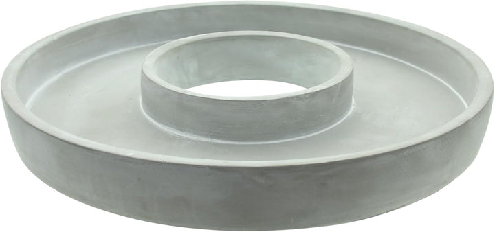 FRANK FLECHTWAREN Dekoring Grey