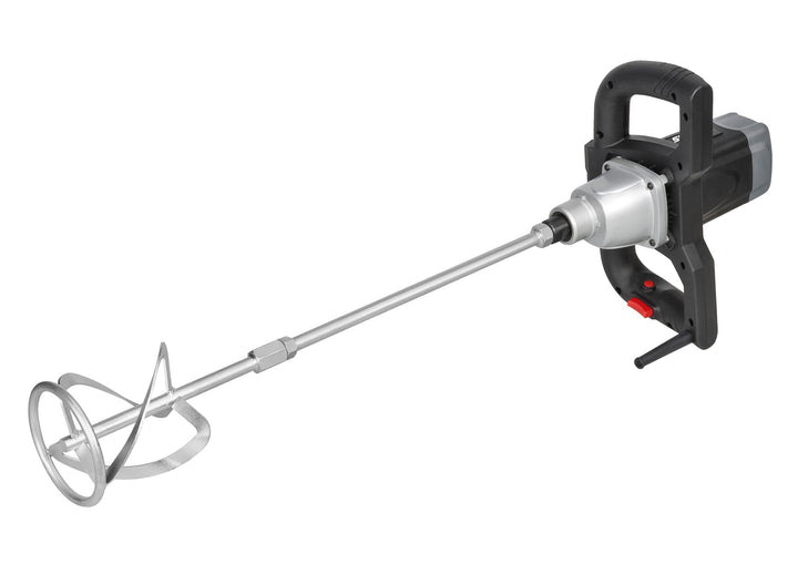 Skil Rührwerk 1608 AA (850 W, für Mörtel, Farben, Kleber, Rührkorb-ø 120 mm, Drehmoment 35 Nm) F0151