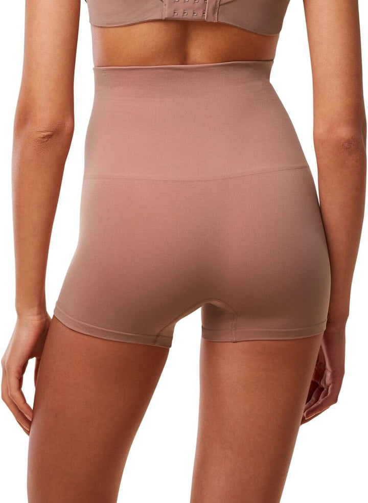 Triumph Damen Soft Sculpt Bandeau Short 30-inch (Talla 30) or M (Medio) Toasted Almond, 30-inch (Tal