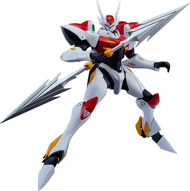 Good Smile Company Starknight Tekkaman Blade - Tekkaman Blade Moderoid Modellbausatz