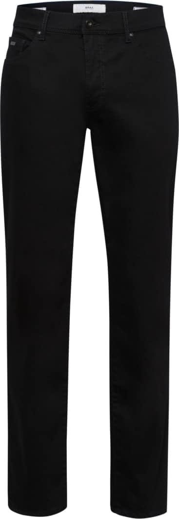 BRAX Herren Style Cadiz Masterpiece Five-Pocket Jeans 35W / 30L 1 Perma Black Nos, 35W / 30L 1 Perma