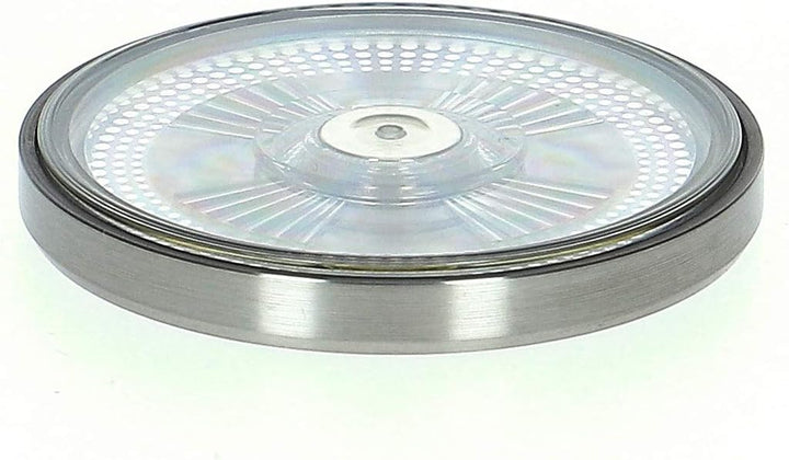 LUTH Premium Profi Parts Twistpad Fire Drehscheibe Knebel Regler Roter Leuchtring für Neff 10006978