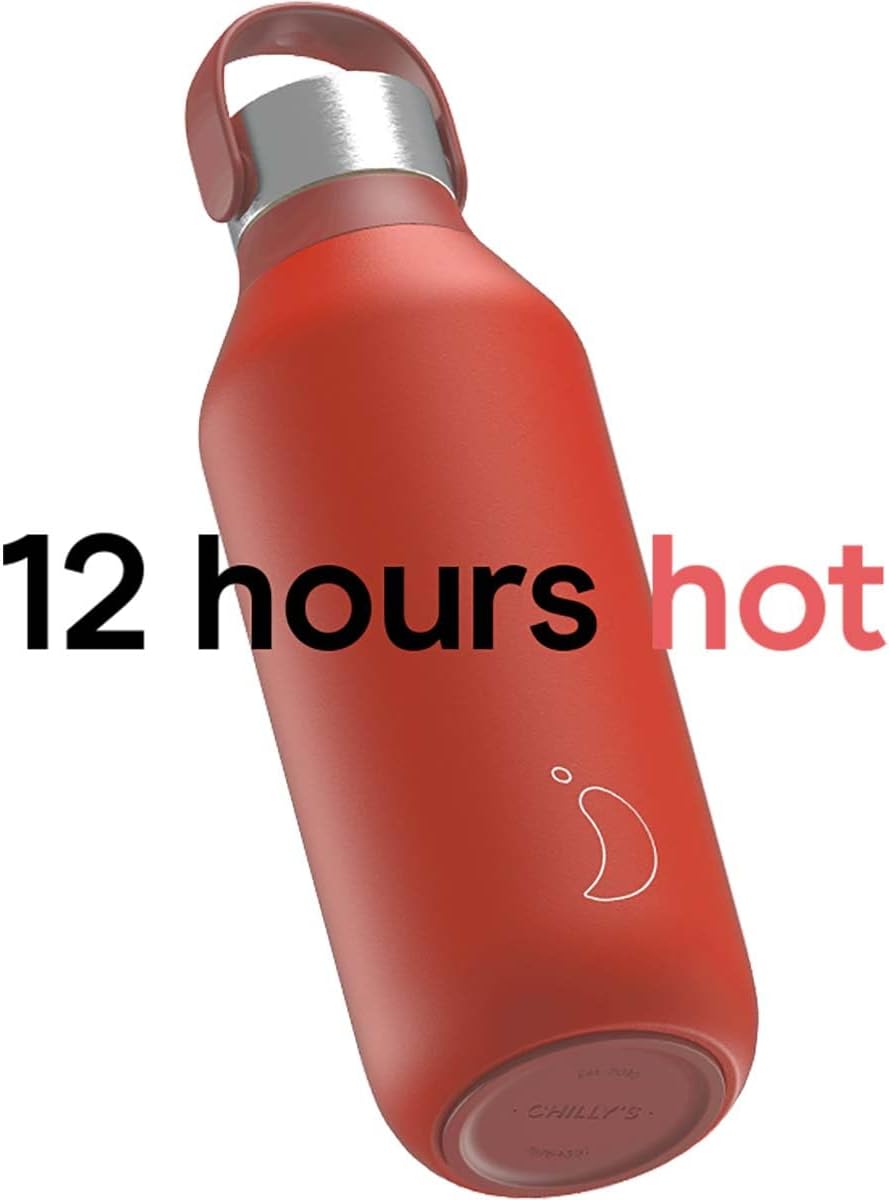 Chillys Trinkflasche, Serie 2
