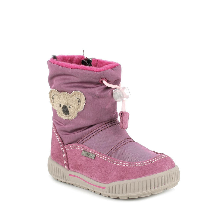 PRIMIGI Mädchen Ride 19 GTX Snow Boot 22 EU Pink, 22 EU Pink