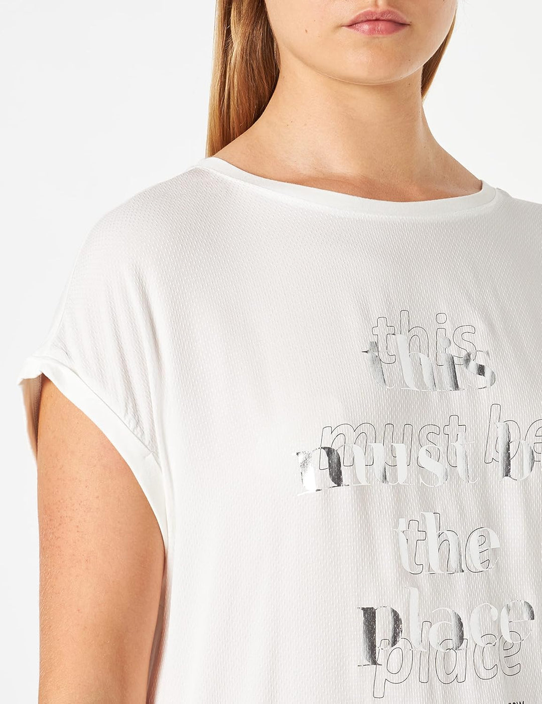 s.Oliver Damen T-Shirt 42 02d0, 42 02d0