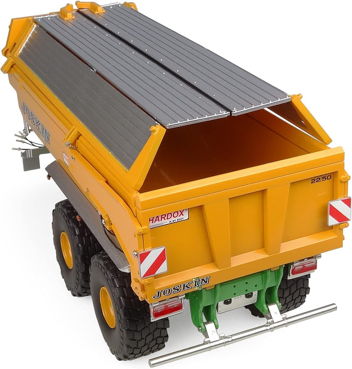 Joskin Trans-KTP 22/50 mit Fester Plane