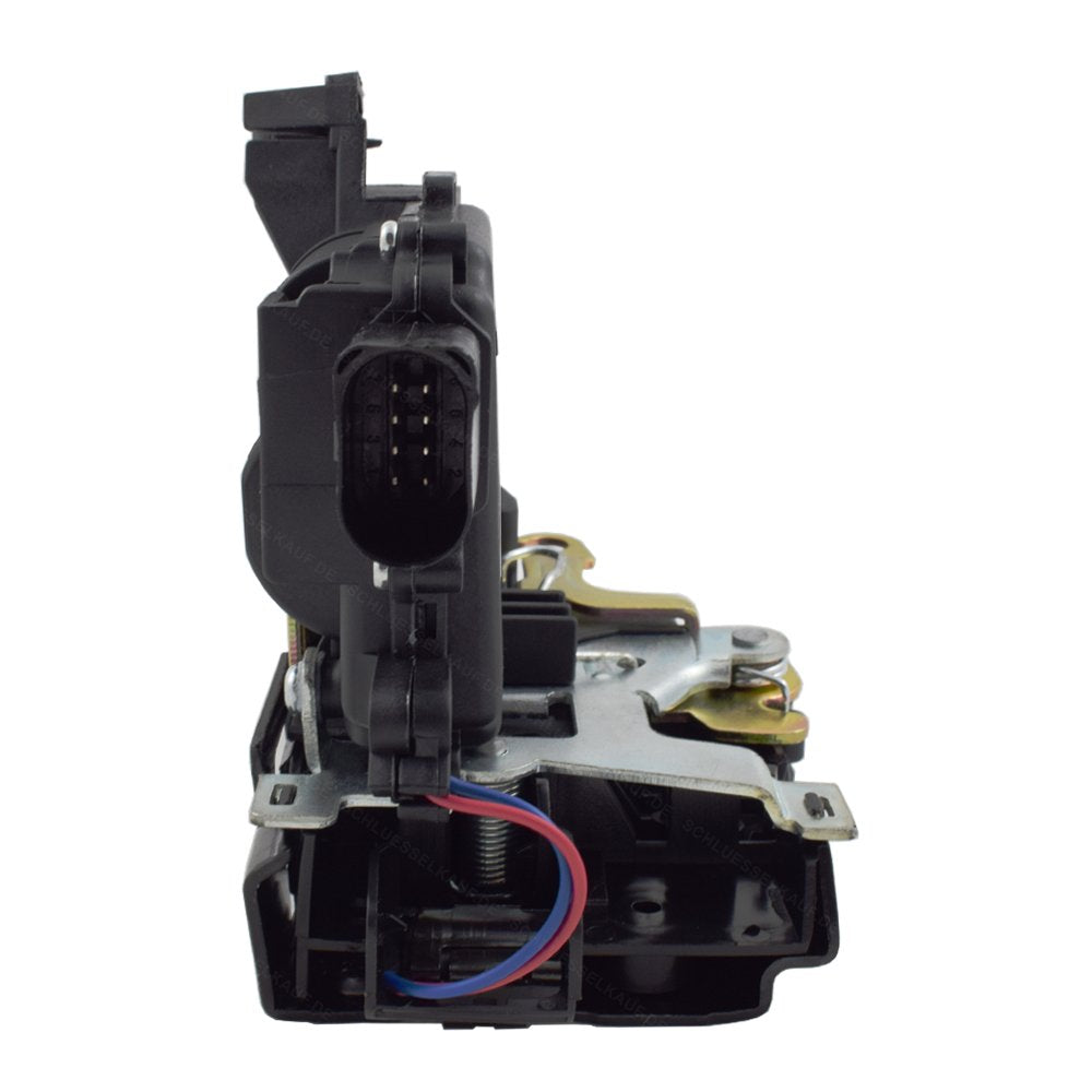 Stellmotor Türschloss Zentralverriegelung Vorne Links 3B1837015A Neu Motor Schloss Auto Fahrzeug