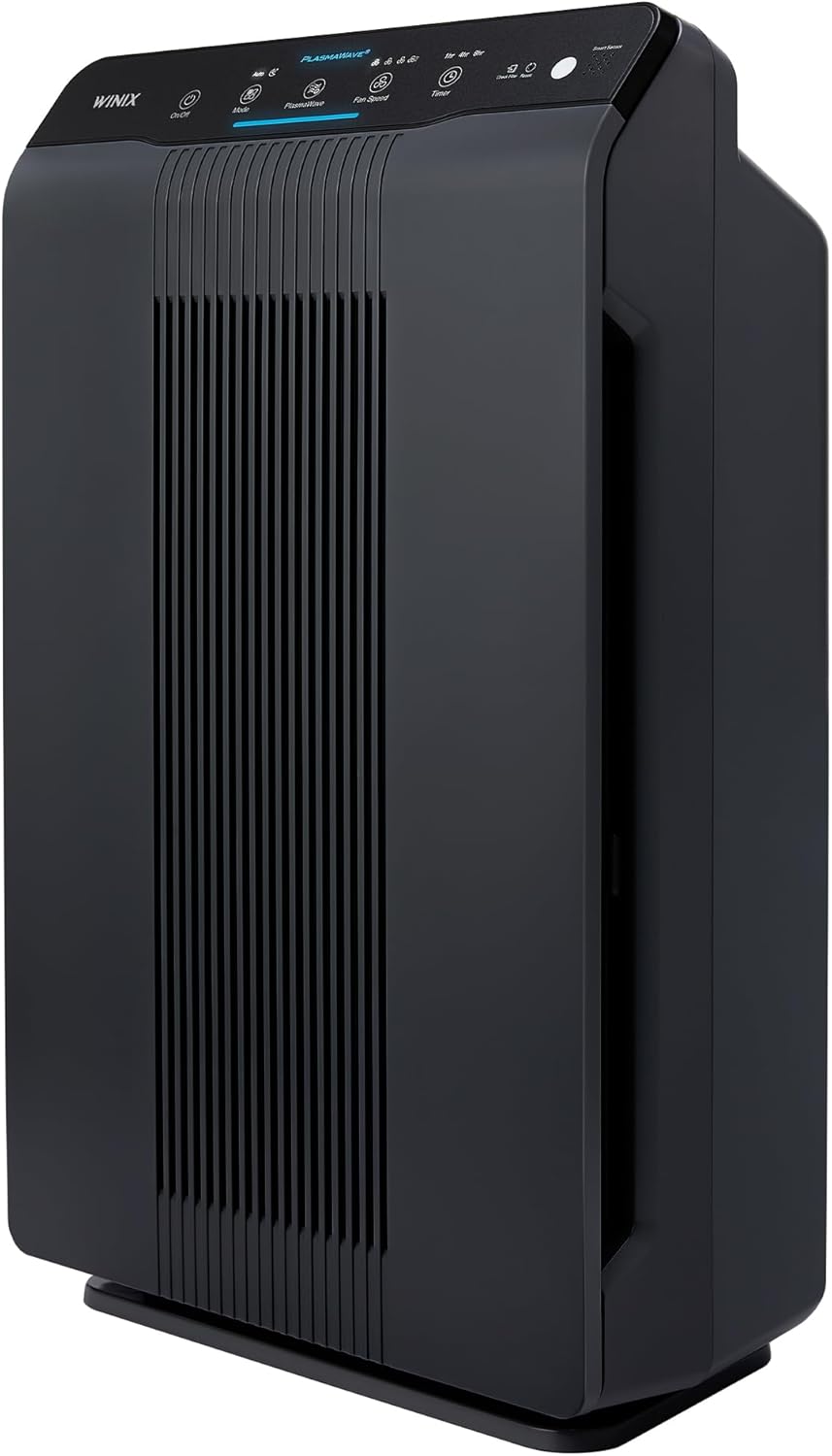 Luftreiniger WINIX 5500-2 Allergiker mit H13 HEPA Luftfilter gegen Allergien, Staub, Pollen, Tierhaa