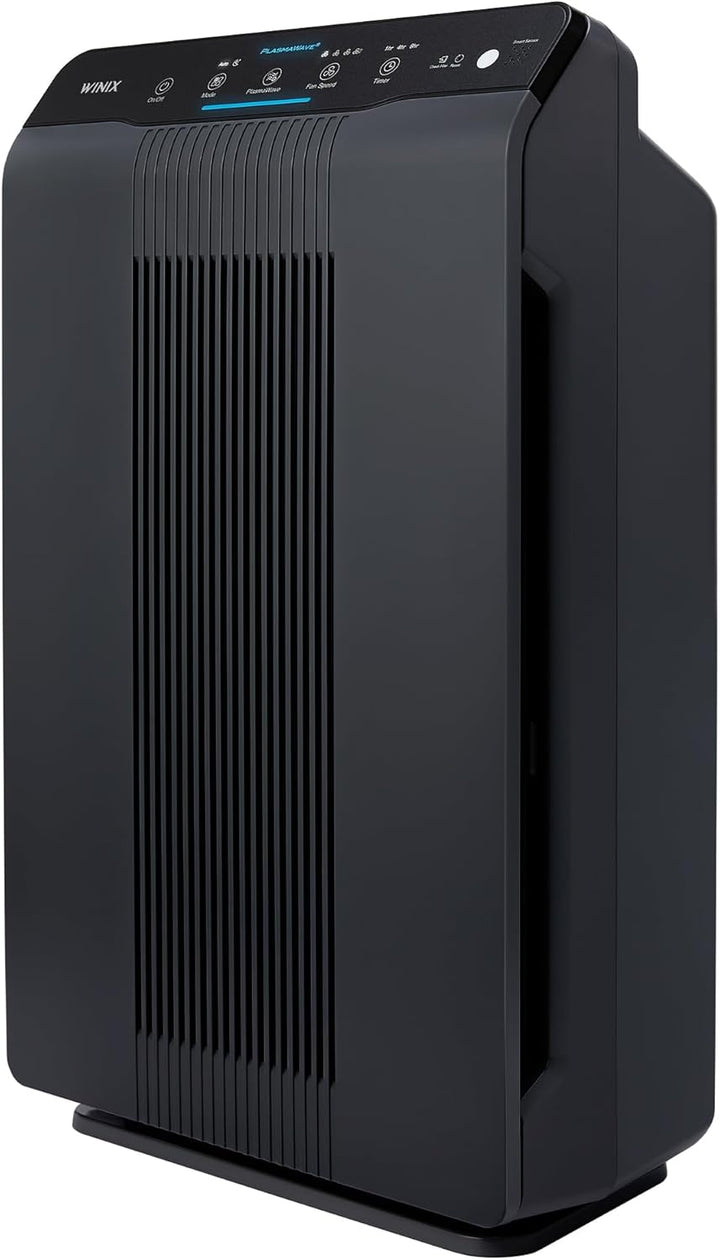 Luftreiniger WINIX 5500-2 Allergiker mit H13 HEPA Luftfilter gegen Allergien, Staub, Pollen, Tierhaa