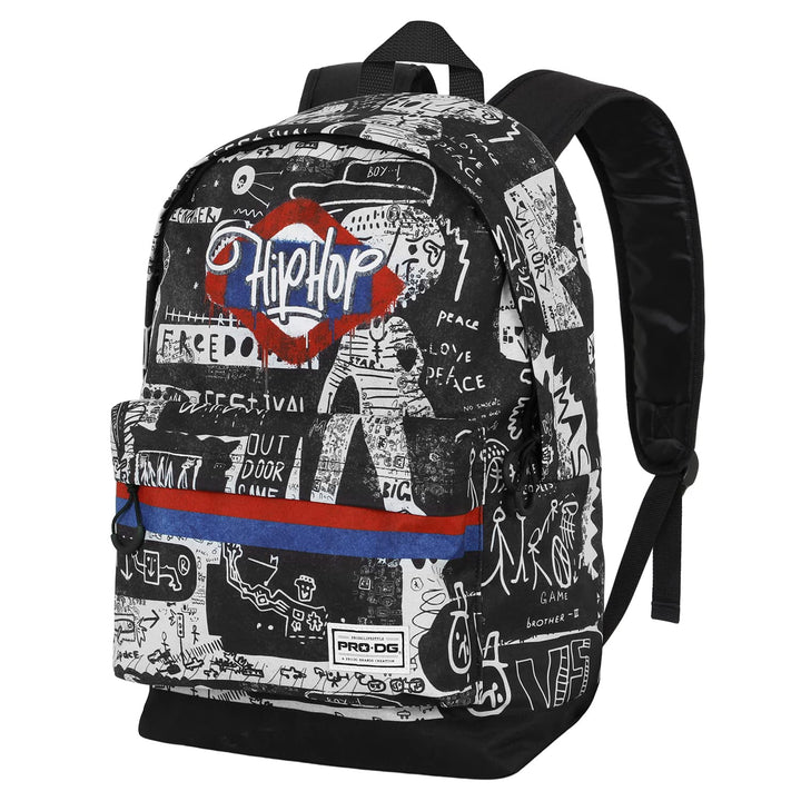 PRODG Unisex 5339 FAN HS Rucksack 2.0 Caothic Under Hip Hop, Under Hip Hop