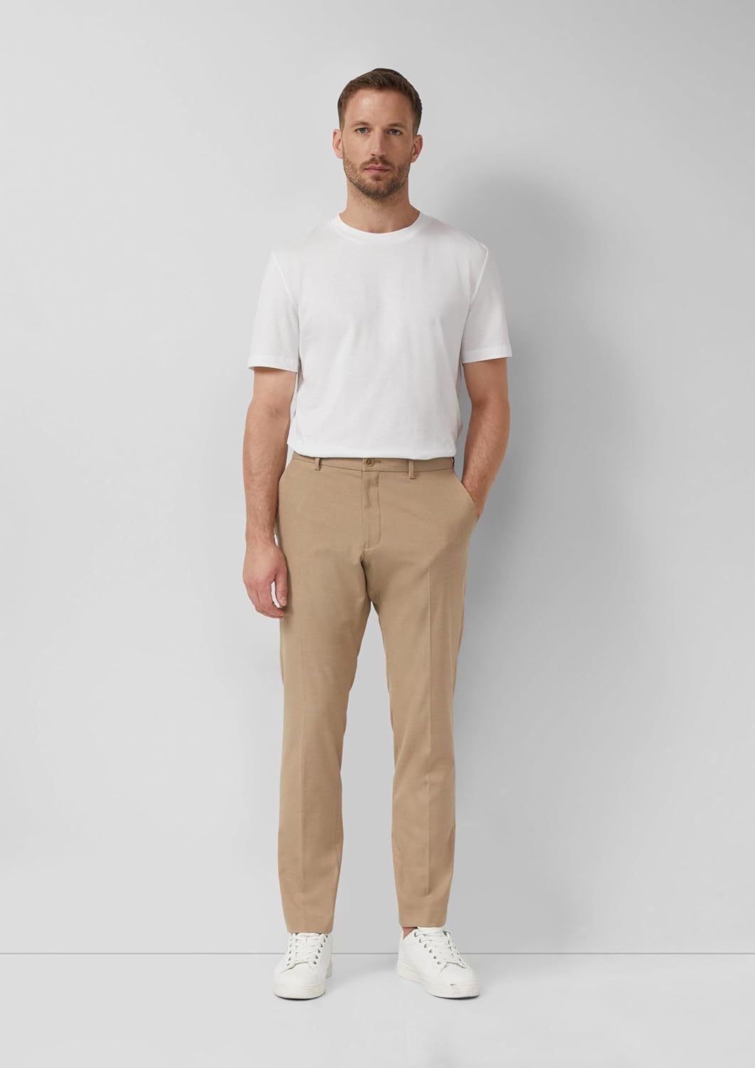 s.Oliver Herren Hose, 8411 Braun