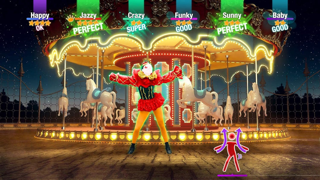 Just Dance 2021 [IT] (Switch)