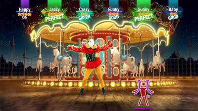 Just Dance 2021 [IT] (Switch)