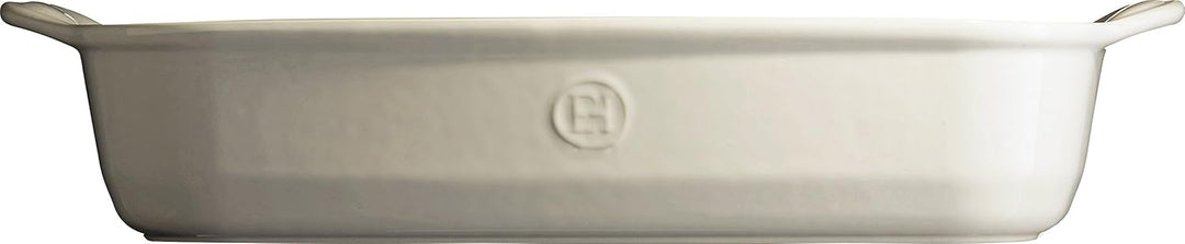 Schaal rechthoekig E-box 420x270mm Emile Henry 9554-02 Argile Clay, Clay