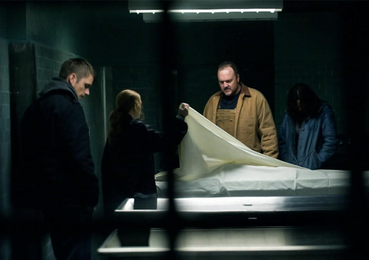 The Killing - Staffel 1 [Blu-ray], Blu-ray