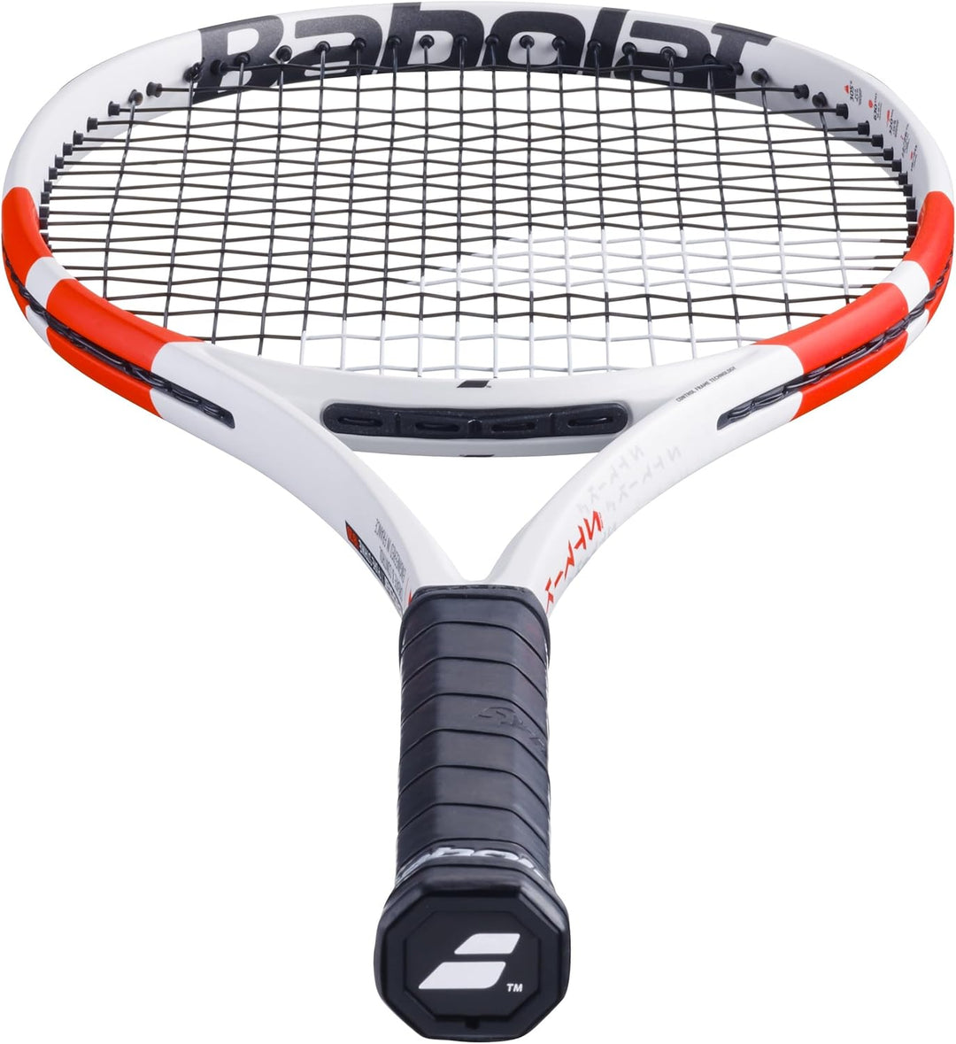 Babolat Pure Strike 18x20 Tennisschläger (4. Generation) 4 1/4" Grip, 4 1/4" Grip