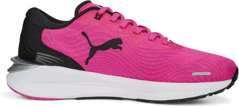 PUMA Electrify Nitro 2 Wns┃Sportschuhe für Damen 36 EU Ravish Puma Black Puma Silver, 36 EU Ravish P