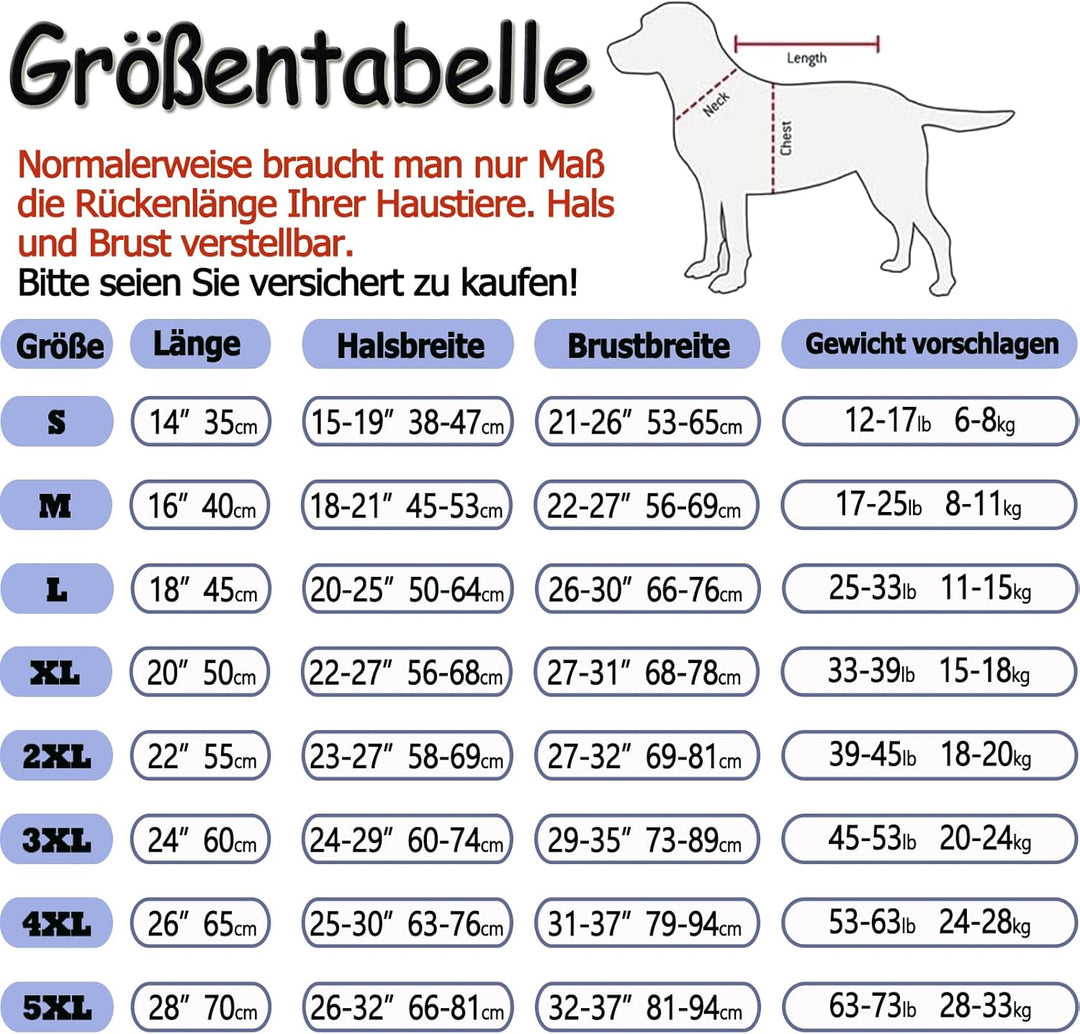 Hunde-Regenmantel, nicht steif, superweich, reflektierend, verstellbar, leicht zu tragen, Loch für d