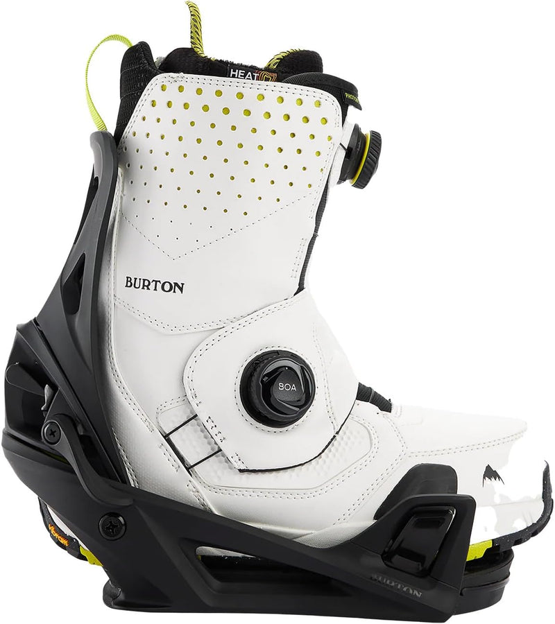 Burton Herren Snowboardbindung Step On 2019 Schwarz XL, Schwarz XL