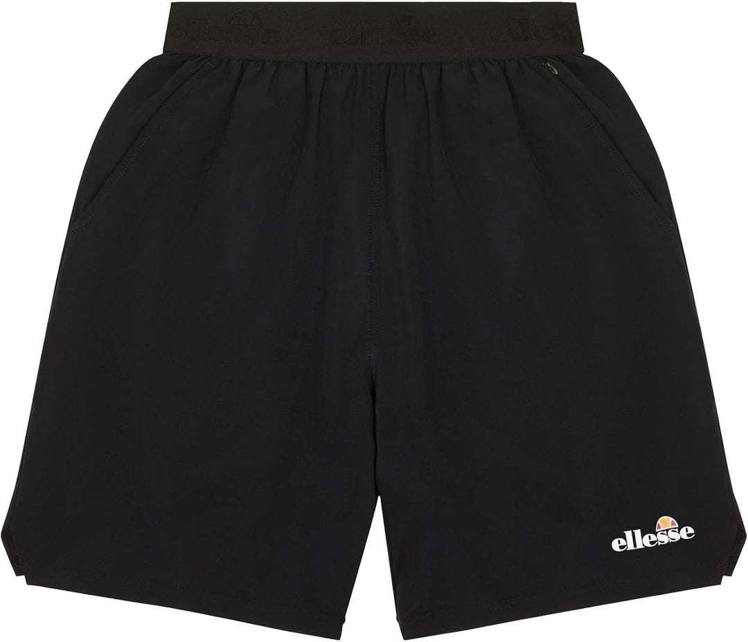 Ellesse Herren Shorts Vivaldi Short XS Schwarz, XS Schwarz