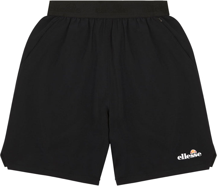 Ellesse Herren Shorts Vivaldi Short XS Schwarz, XS Schwarz