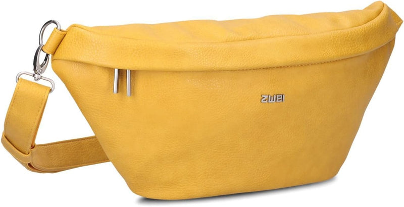 Zwei Mademoiselle MH80 - Gürteltasche 40 cm yellow