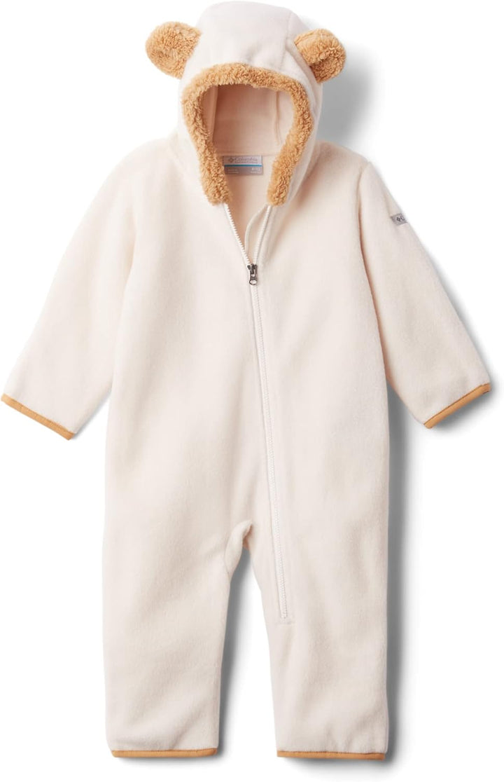Columbia Tiny Bear II Bunting für Kleinkinder 6/12 Chalk, 6/12 Chalk