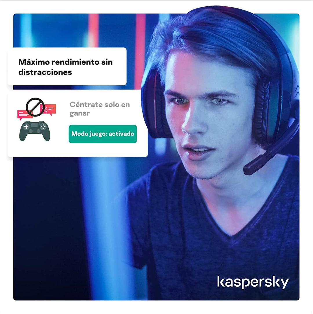 KASPERSKY PLUS 5L/1A