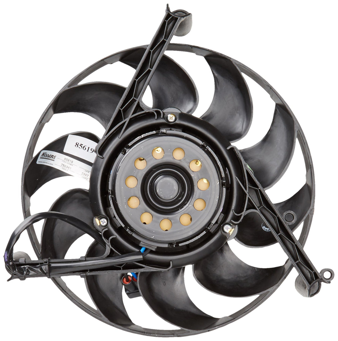 Nissens 85619 Lüfter Wasserkühler