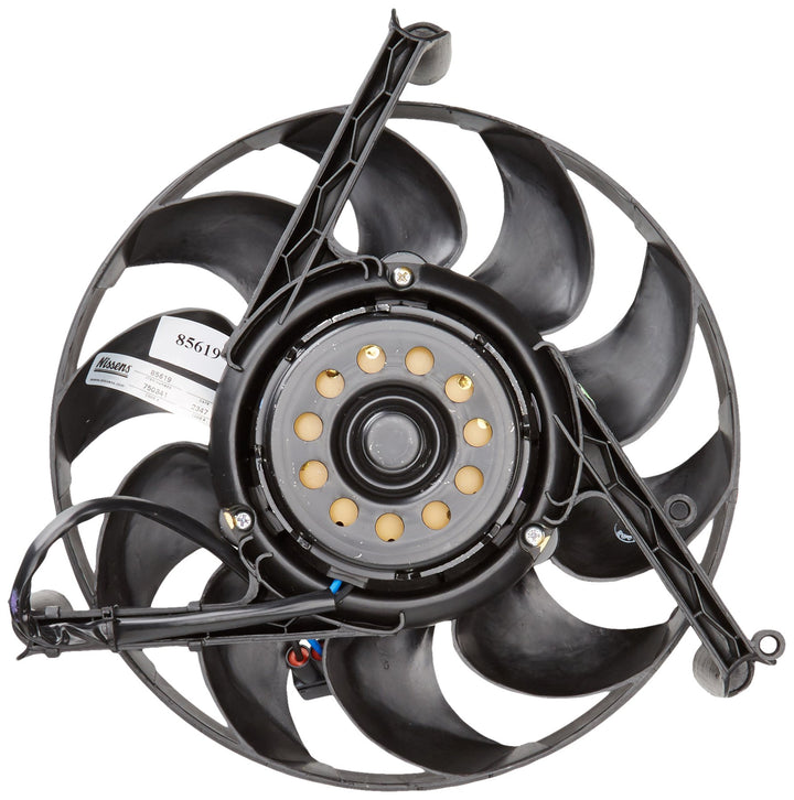 Nissens 85619 Lüfter Wasserkühler