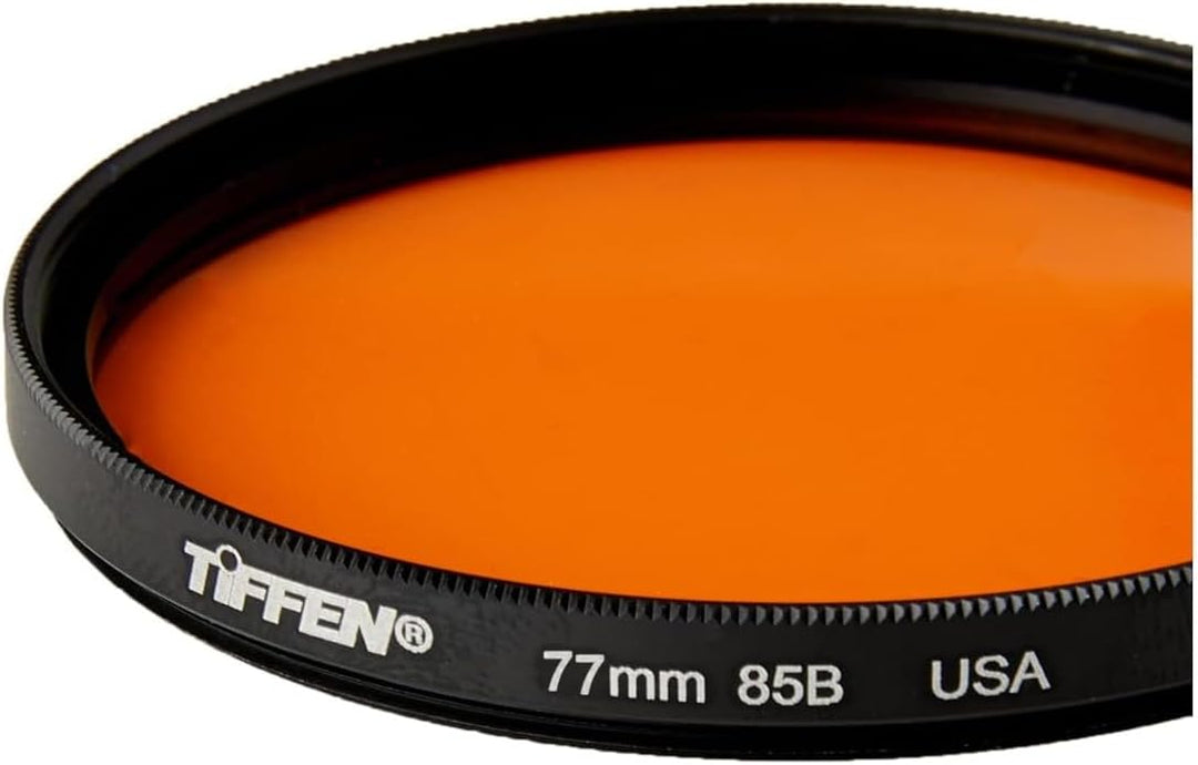 Tiffen Filter 77MM 85B FILTER, 77mm