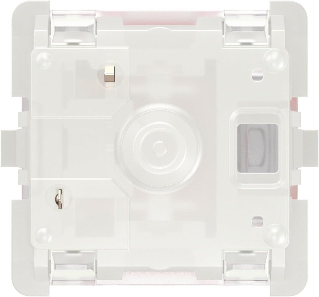 CHERRY MX2A RGB Silent RED Switch Kit, 36 Mechanische Tastatur-Schalter, für DIY, Hot Swap, Gaming-K
