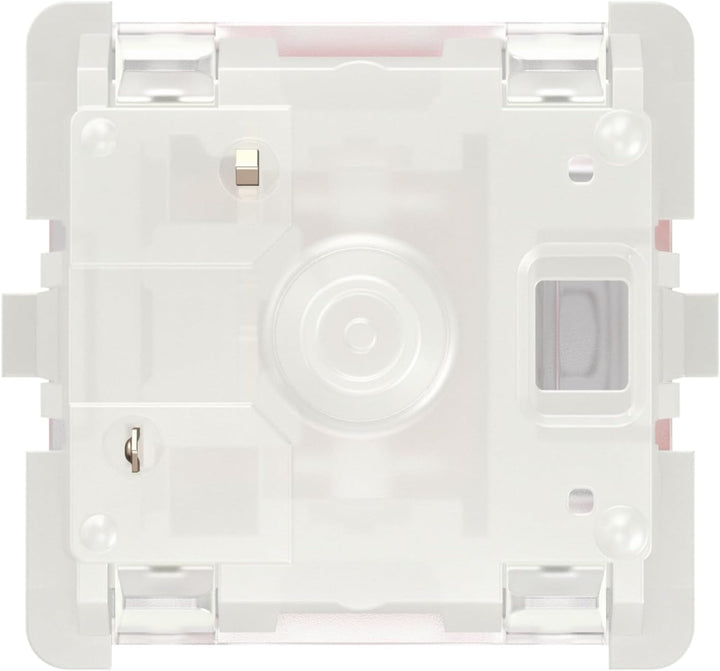 CHERRY MX2A RGB Silent RED Switch Kit, 36 Mechanische Tastatur-Schalter, für DIY, Hot Swap, Gaming-K