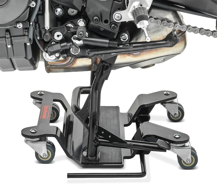 ConStands Central Mover - Motorrad Rangierhilfe für BMW R 1150 R/Rockster,R 1150 RS/RT,R 1200 R/Clas