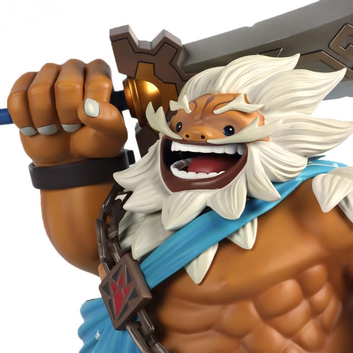 First4Figures - The Legend of Zelda: Breath of The Wild (Daruk) (Standard) PVC-Figur
