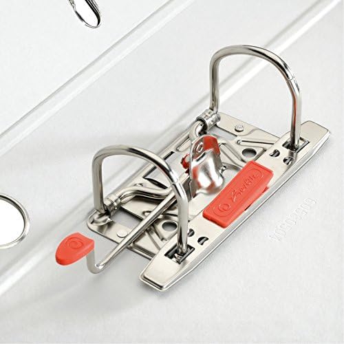 Herlitz Ordner maX.file protect A4 (5cm mit Einsteckrückenschild) (Sortiert | 6er Pack) 5cm | 6er Pa