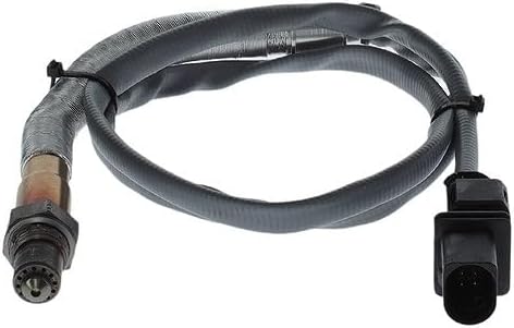 Bosch 0258017101 - Lambdasonde mit fahrzeugspezifischem Stecker