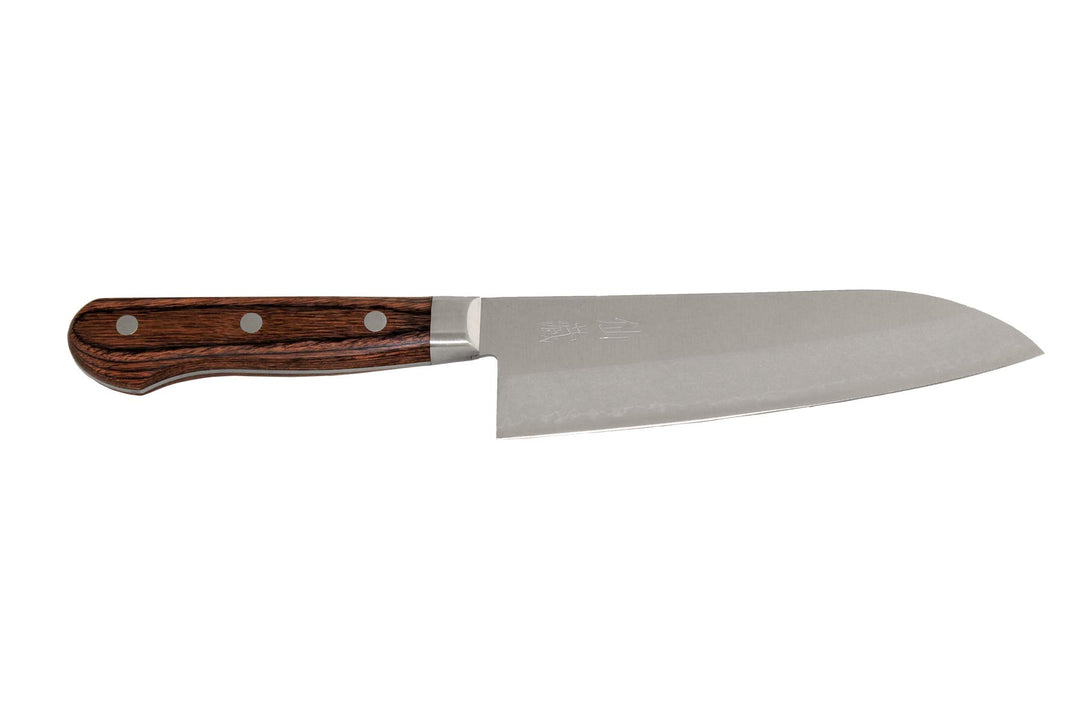Senzo Clad Santoku 16,5 cm AS-01