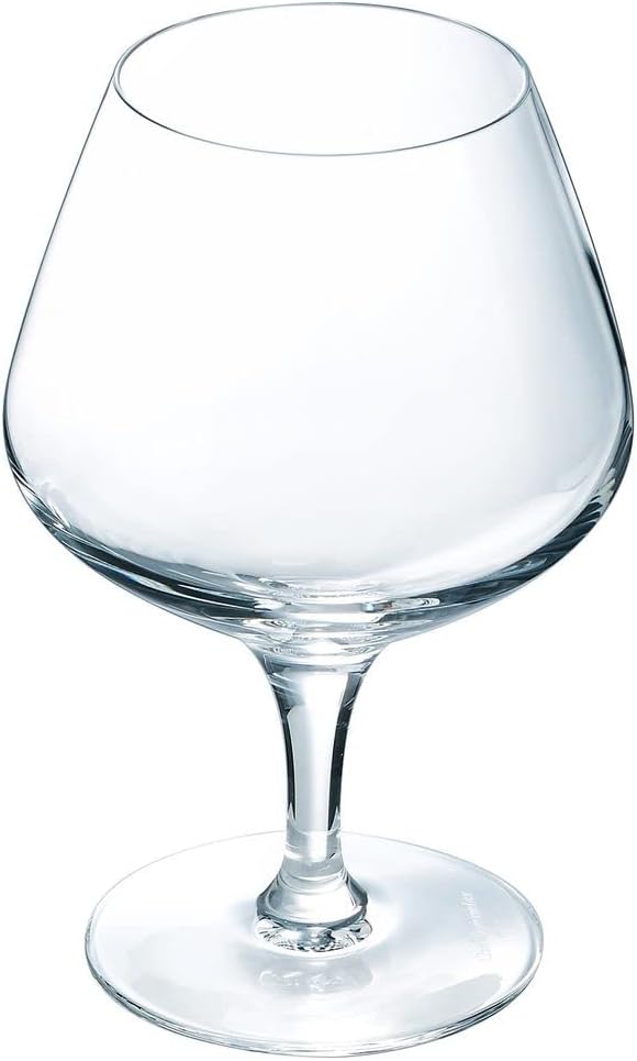 Chef & Sommelier ARC N5500 Sublym Schwenker, Cognacglas, 450ml, Krysta Kristallglas, transparent, 6