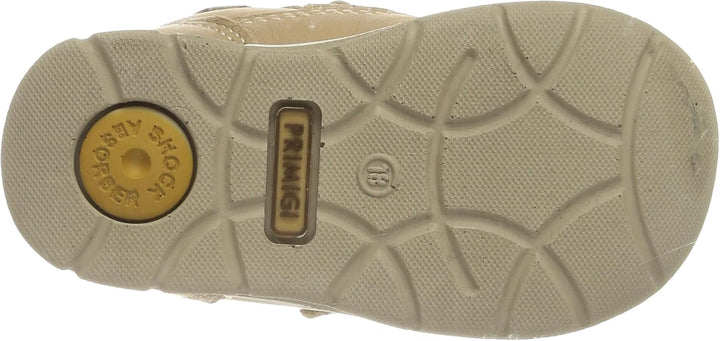 PRIMIGI Baby-Mädchen Pkkgt 83527 First Walker Shoe 18 EU Beige, 18 EU Beige