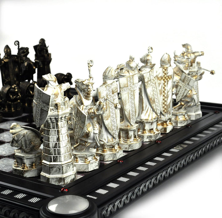 The Noble Collection Das letzte Herausforderungsschachspiel Harry Potter